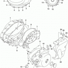 VZ1500 Боковые крышки
