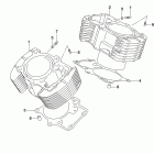 VZ1500 Цилиндры