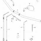 VZ1500 Руль