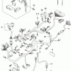 VZ1500 Wiring harness (vz1500l7 e33)