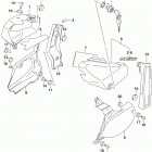 VZ800 Frame cover (vz800l7 e03)