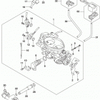 VZ800 Throttle body (vz800l7 e03)