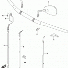 VZR1800,BZ Handlebar (vzr1800bzl7 e33)