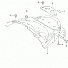VZR1800,BZ Rear fender extension