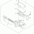 VZR1800,BZ Front master cylinder (vzr1800bzl7 e33)