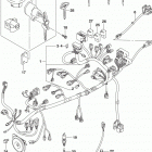 VZR1800,BZ Wiring harness (vzr1800l7 e28)