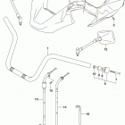 AN400A,ZA Handlebar (an400zal6 e28)