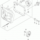 DR200S Headlamp (dr200sl6 e28)