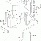 DR200S Evap system (dr200sl6 e33)