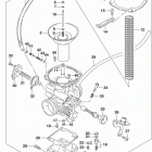 LS650 Carburetor (ls650l6 e33)