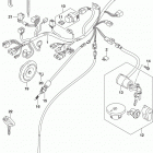 LS650 Wiring harness (ls650l6 e33)