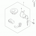 VL1500B Lock set