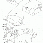 VL1500B Rear turnsignal lamp