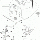 VL1500T Fuel tank (vl1500tl6 e28)