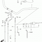VL800,T Handlebar (vl800tl6 e28)