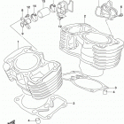 VL800,T Cylinder (vl800l6 e03)