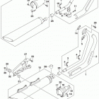 VL800,T Muffler (vl800tl6 e28)