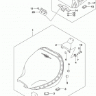 VL800,T Seat (vl800tl6 e33)