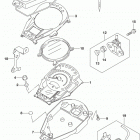 VL800,T Speedometer (vl800tl6 e03)