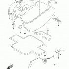 VL800,T Fuel tank (vl800tl6 e28)