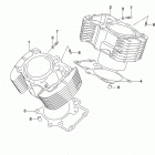 VZ1500 Цилиндры