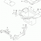 VZR1800 BZ Battery holder