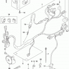 DR200S Wiring harness (dr200sel3 e28)