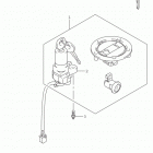GW250 Lock set