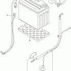 SFV650,A Battery (sfv650l5 e03)