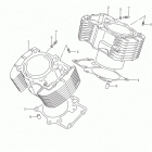 VL1500B Цилиндры