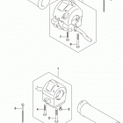 VL800,B,T Handle switch (vl800l5 e33)