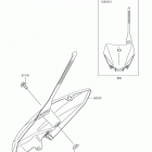 KLX110 (KLX110CKF) Дополнительные акссесуары