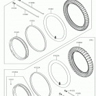 KLX110 (KLX110CKF) Wheels  /  tires