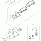 KLX250 (KLX250SKF) Приборы