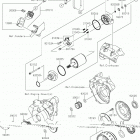 KLX250 (KLX250SKF) Стартер