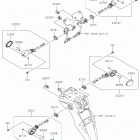 KLX250 (KLX250SKF) Повторитель сигналов