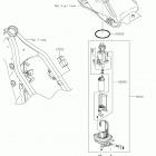 KLX250 (KLX250SKF) ТОПЛИВНЫЙ НАСОС