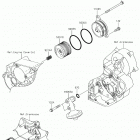 KLX450R (KLX450AKF) Маслянный фильтр