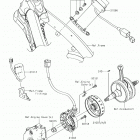 KX250 (KX252AKF) Генератор