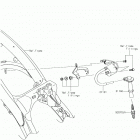 KX250 (KX252AKF) Система зажигания