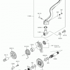 KX250 (KX252AKF) Кикстартер