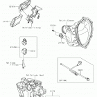 KX250 (KX252AKF) Инжектор