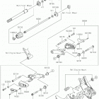 Ninja 1000 (ZX1000WKF) Accessory(slider)