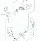 Ninja 650 (EX650KKF) Accessory(frame slider)