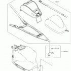 Ninja 650 (EX650KKF) Accessory(tank bag)