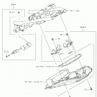 Ninja 650 (EX650KKF) Accessory(u-lock bracket etc.)