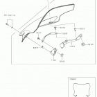 Ninja 650 (EX650KKF) Accessory(windshield)