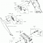 Ninja ZX-6R (ZX636GKFA) Повторитель сигналов