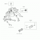 VERSYS 650 (KLE650FKF) Accessory(dc output etc.)