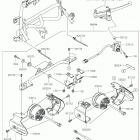 VERSYS 650 (KLE650FKF) Accessory(fog lamp)